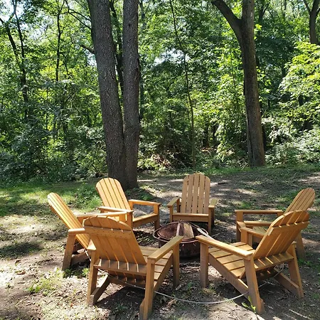 Riveredge Haven Hot Tub, 5 Beds, Kayaks Near Nd